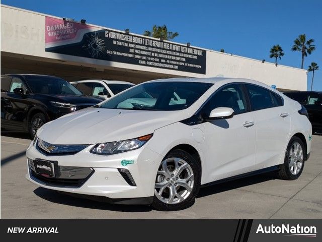 2017 Chevrolet Volt Premier