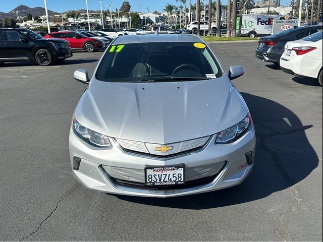 2017 Chevrolet Volt Premier