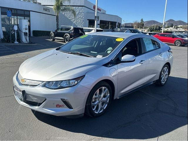 2017 Chevrolet Volt Premier