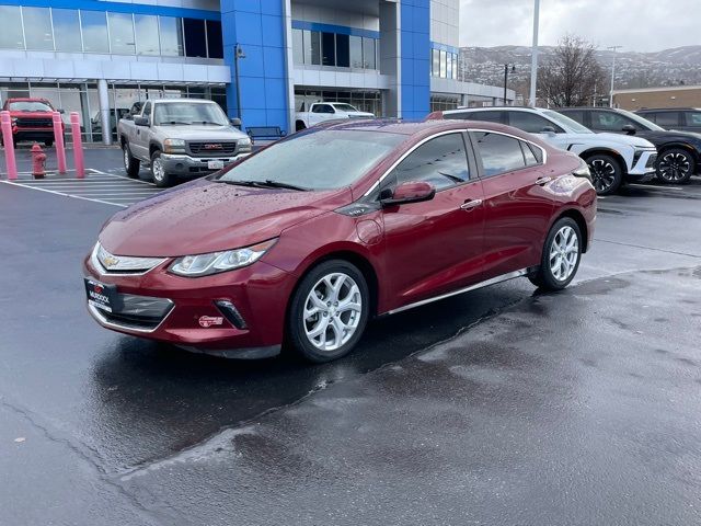 2017 Chevrolet Volt Premier