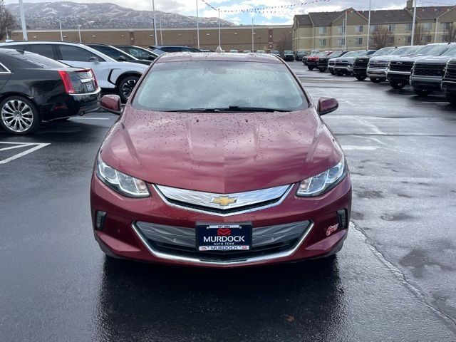 2017 Chevrolet Volt Premier