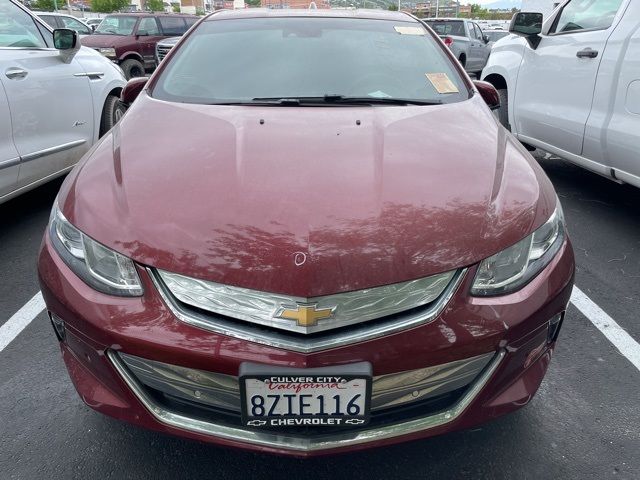 2017 Chevrolet Volt Premier