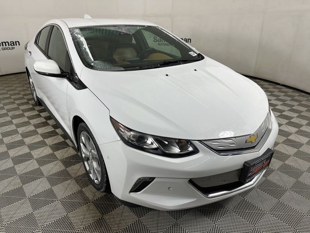 2017 Chevrolet Volt Premier