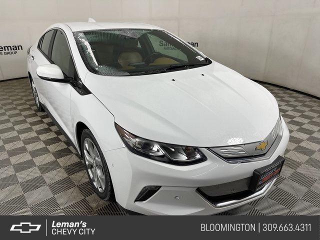 2017 Chevrolet Volt Premier