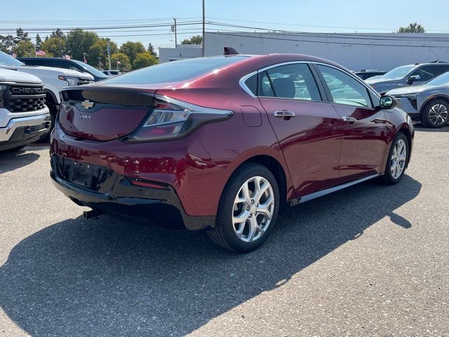 2017 Chevrolet Volt Premier