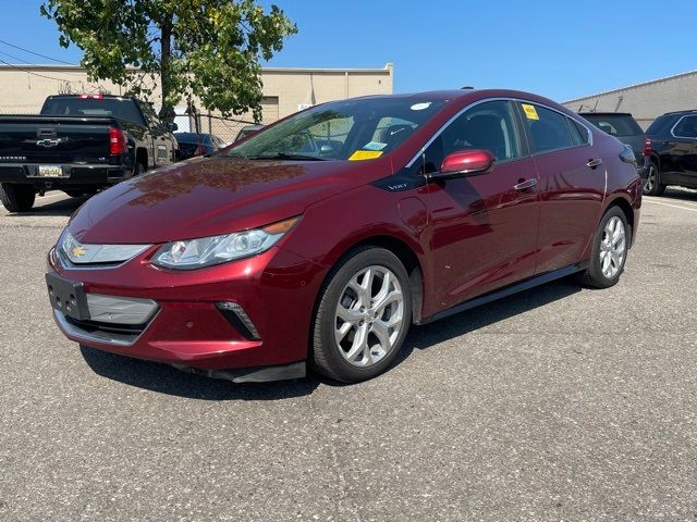 2017 Chevrolet Volt Premier