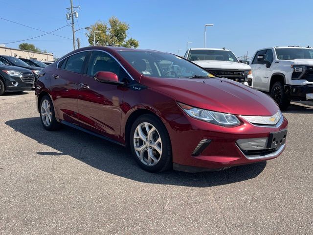 2017 Chevrolet Volt Premier