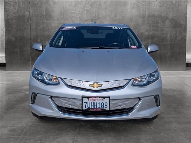 2017 Chevrolet Volt Premier