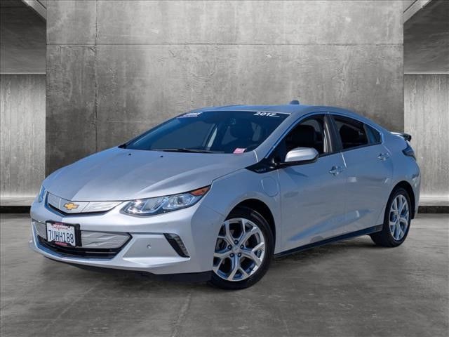 2017 Chevrolet Volt Premier