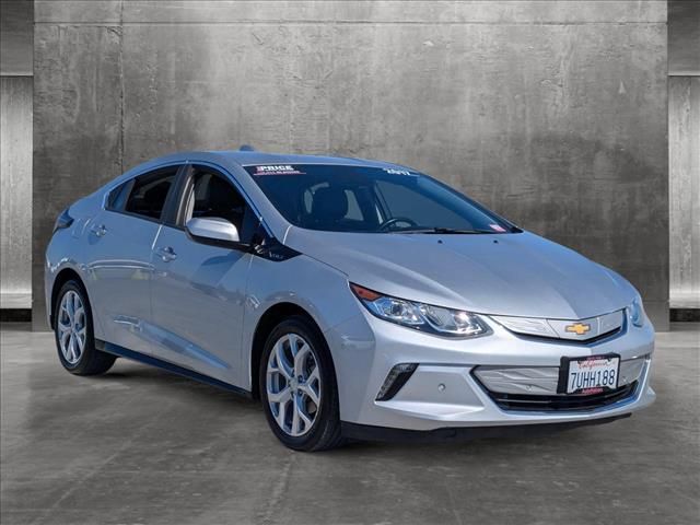 2017 Chevrolet Volt Premier