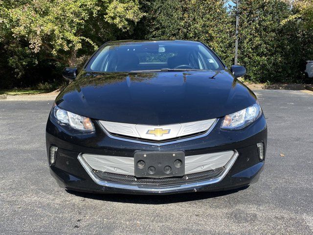 2017 Chevrolet Volt Premier