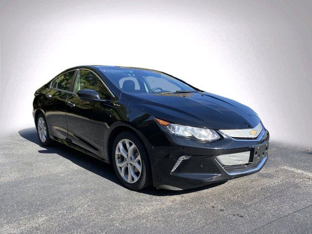 2017 Chevrolet Volt Premier