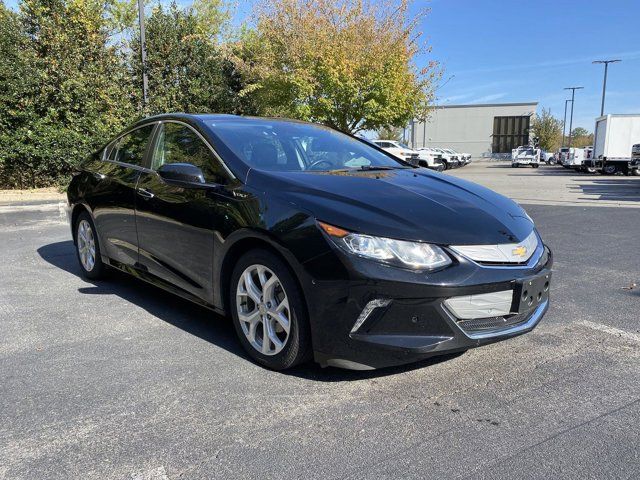 2017 Chevrolet Volt Premier