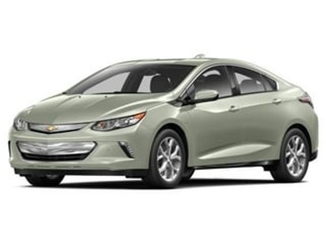 2017 Chevrolet Volt Premier