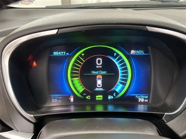 2017 Chevrolet Volt Premier