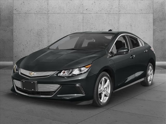 2017 Chevrolet Volt Premier