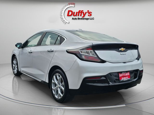 2017 Chevrolet Volt Premier