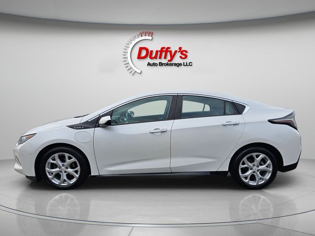 2017 Chevrolet Volt Premier