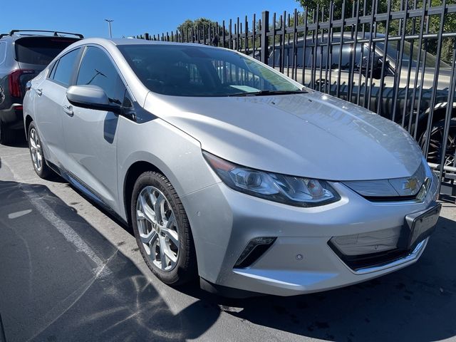 2017 Chevrolet Volt Premier