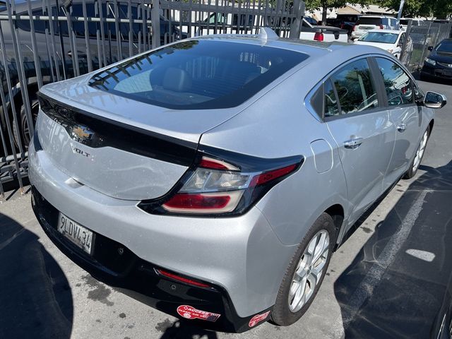 2017 Chevrolet Volt Premier