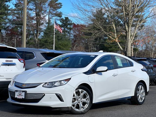 2017 Chevrolet Volt Premier