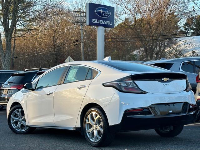 2017 Chevrolet Volt Premier