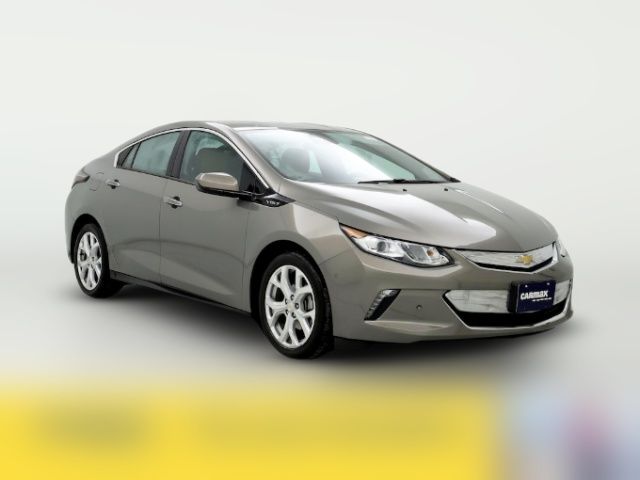 2017 Chevrolet Volt Premier