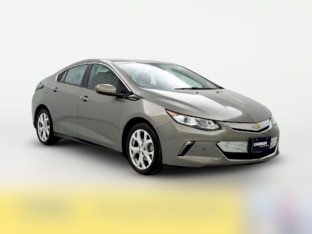 2017 Chevrolet Volt Premier