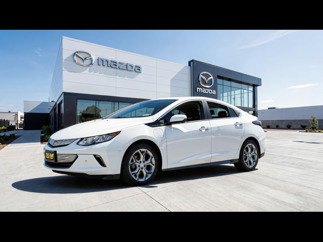 2017 Chevrolet Volt Premier