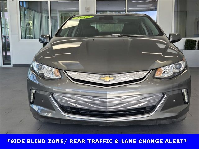 2017 Chevrolet Volt Premier