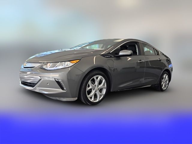 2017 Chevrolet Volt Premier