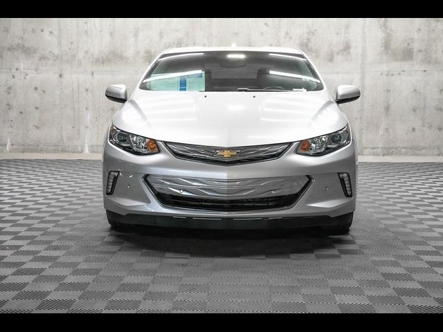 2017 Chevrolet Volt Premier