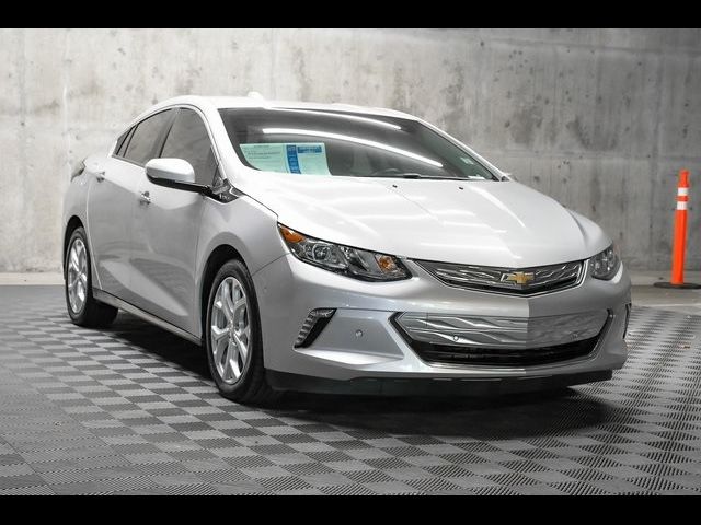 2017 Chevrolet Volt Premier