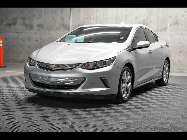 2017 Chevrolet Volt Premier