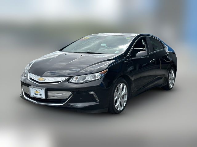 2017 Chevrolet Volt Premier