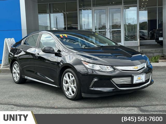 2017 Chevrolet Volt Premier