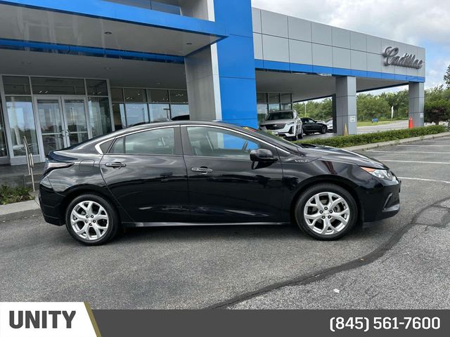 2017 Chevrolet Volt Premier