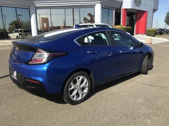 2017 Chevrolet Volt Premier