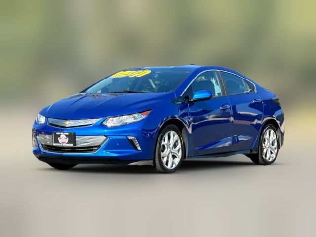 2017 Chevrolet Volt Premier