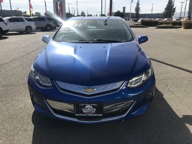 2017 Chevrolet Volt Premier