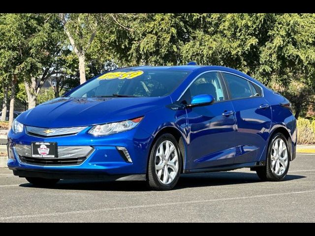 2017 Chevrolet Volt Premier