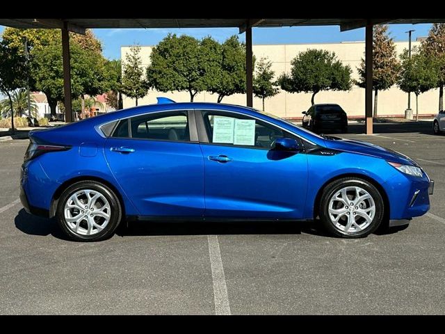 2017 Chevrolet Volt Premier