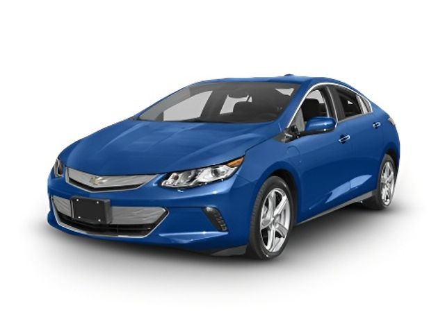 2017 Chevrolet Volt Premier