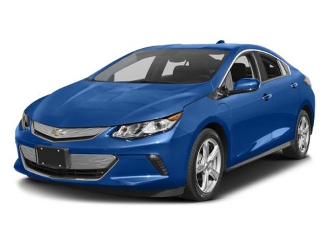 2017 Chevrolet Volt Premier