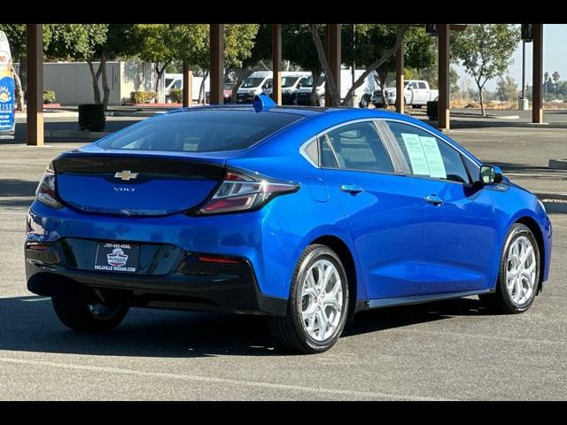 2017 Chevrolet Volt Premier