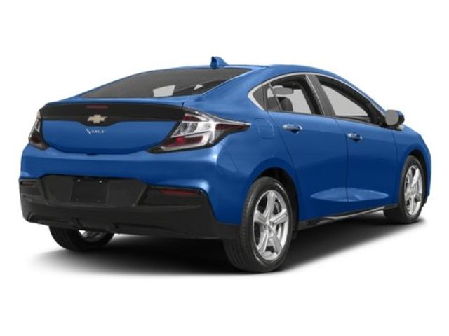 2017 Chevrolet Volt Premier