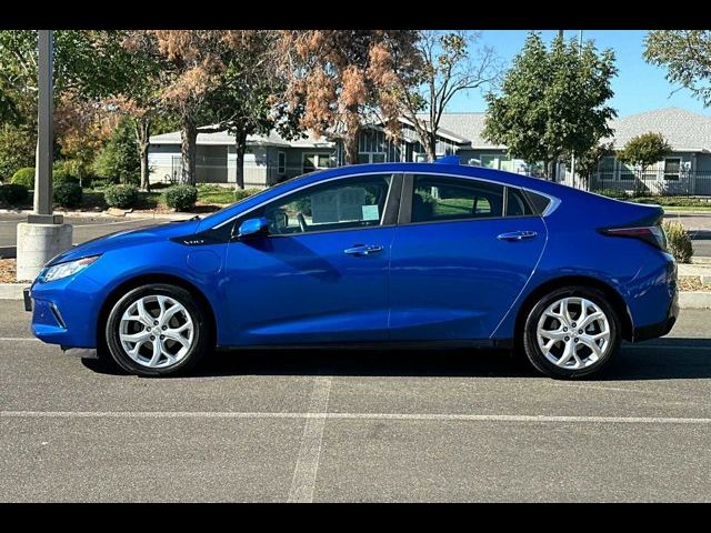 2017 Chevrolet Volt Premier