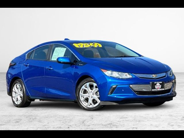 2017 Chevrolet Volt Premier