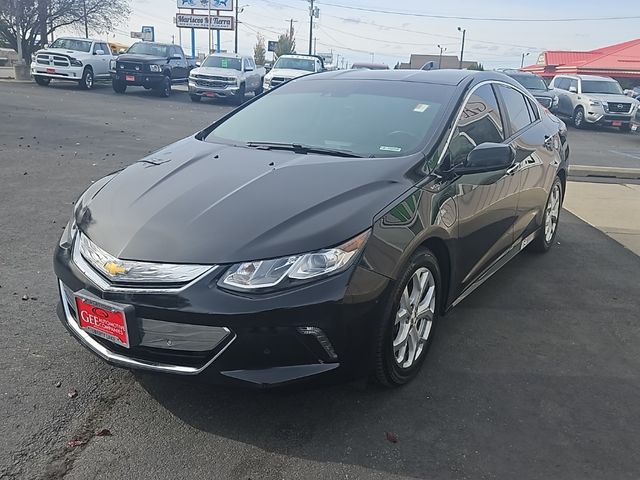 2017 Chevrolet Volt Premier