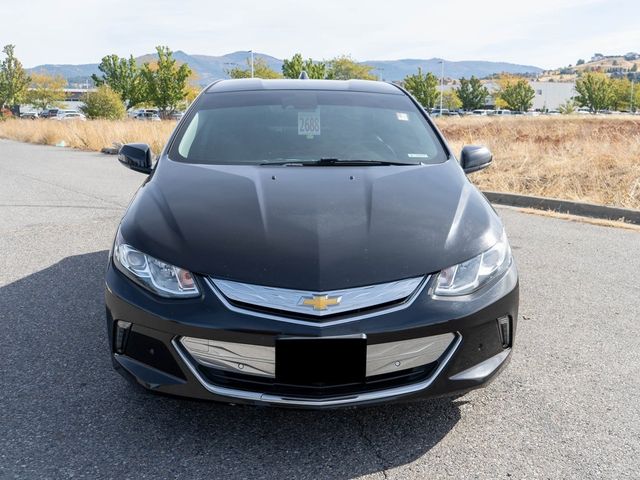 2017 Chevrolet Volt Premier